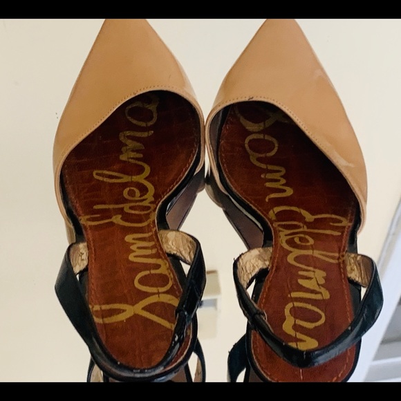 Sexy Sam Edelman Heels - Picture 5 of 7